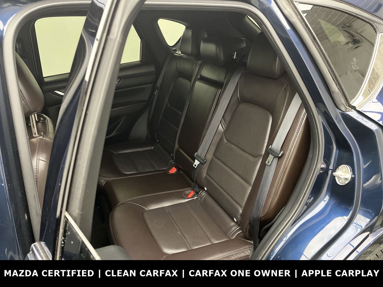Certified 2022 MAZDA CX-5 Signature image 13