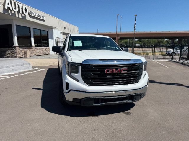 Used 2022 GMC Sierra 1500 Pro w/ Pro Value Package RWD image 20