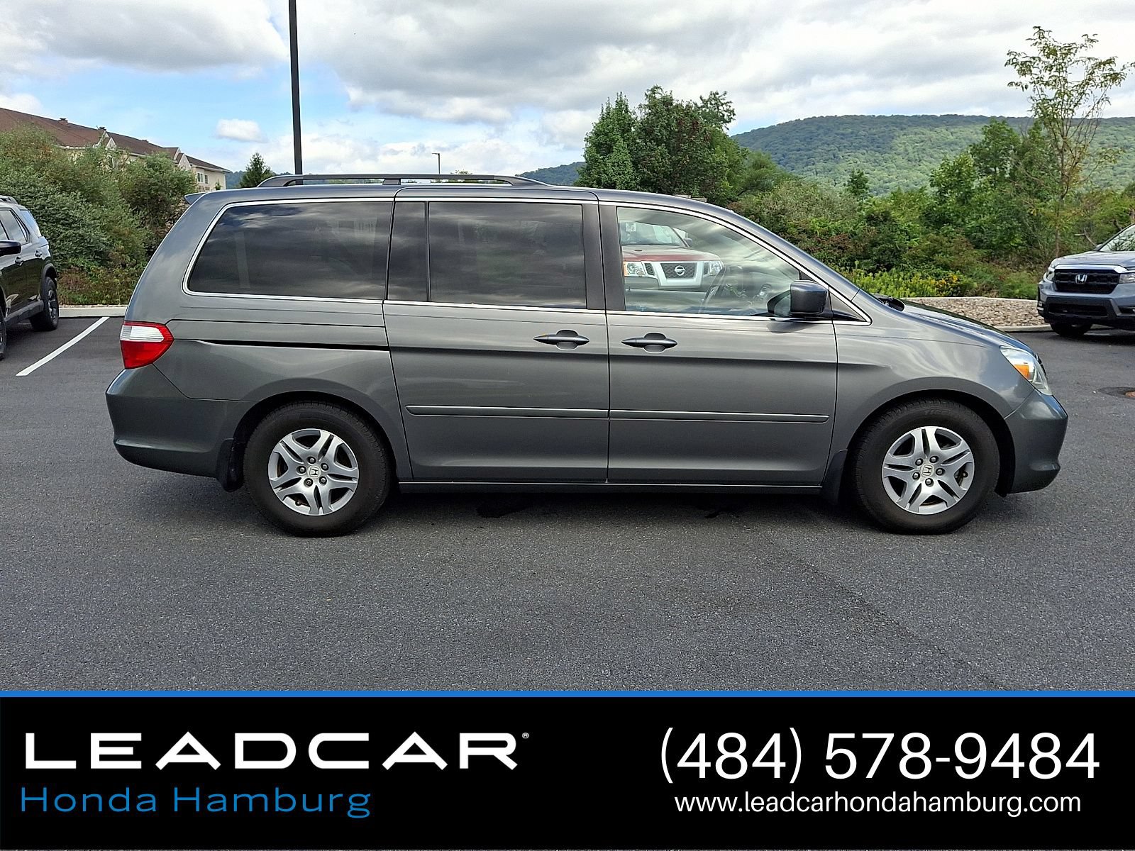 Used 2007 Honda Odyssey EX image 8