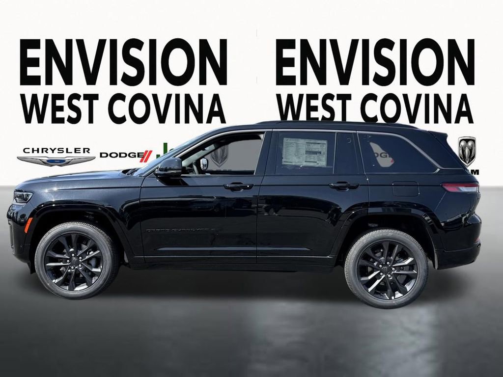 New 2026 Jeep Grand Cherokee Limited Reserve image 6