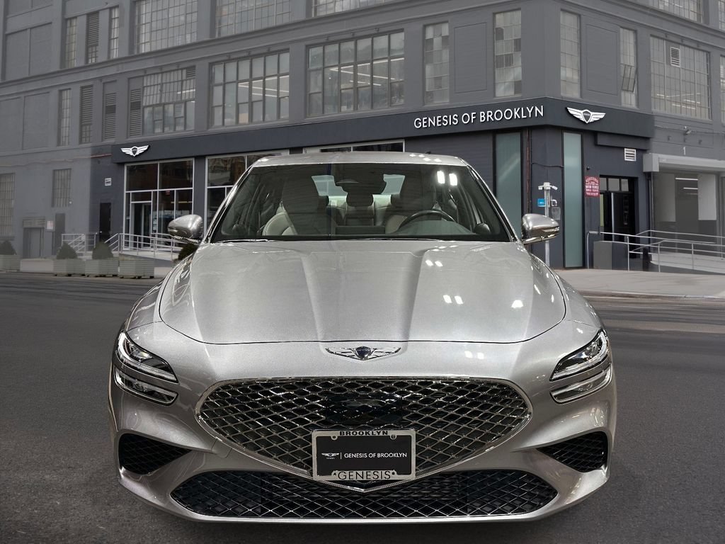 Used 2023 Genesis G70 2.0T AWD/4WD image 7