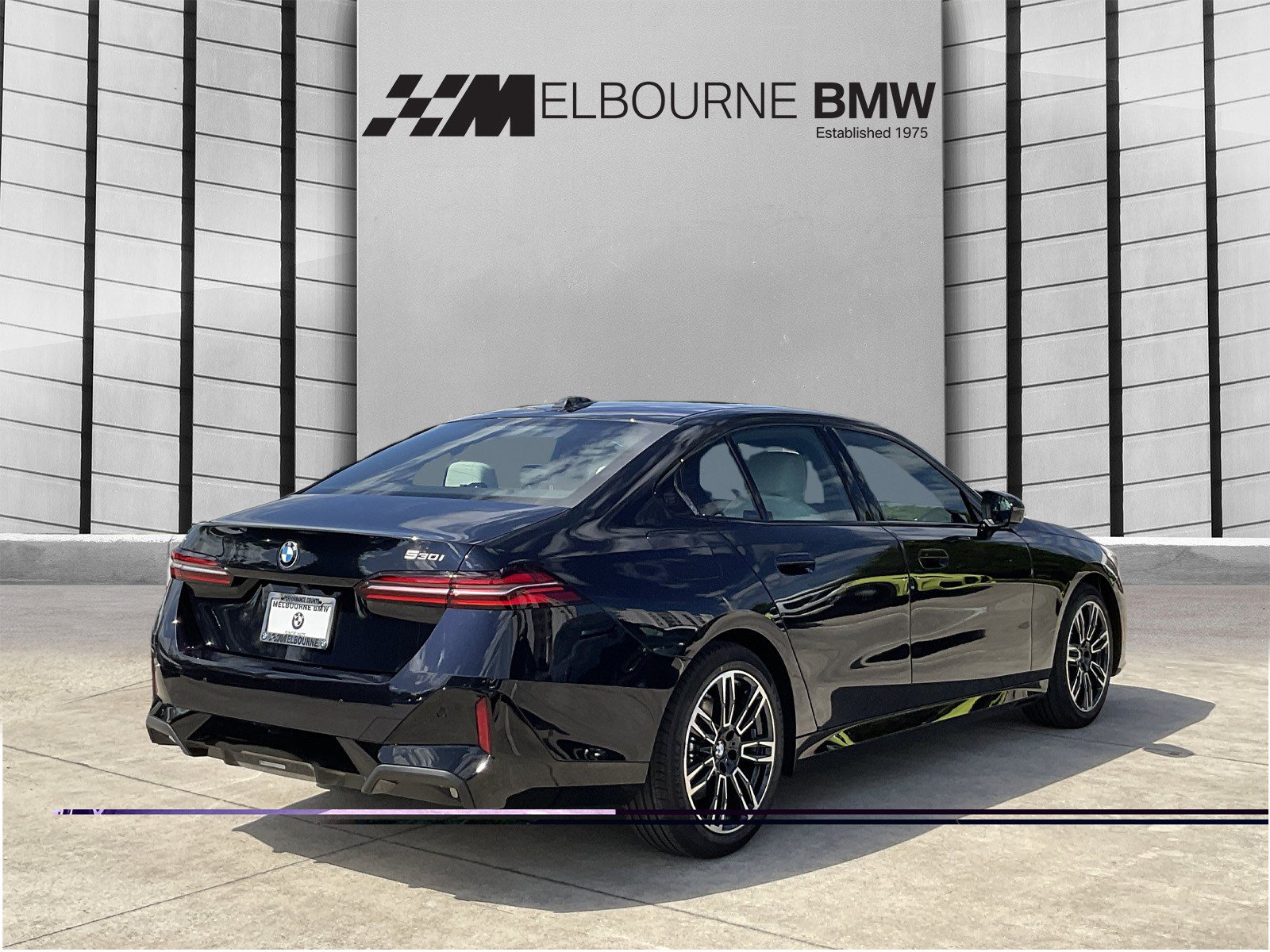New 2027 BMW 530i w/ M Sport Package RWD image 4