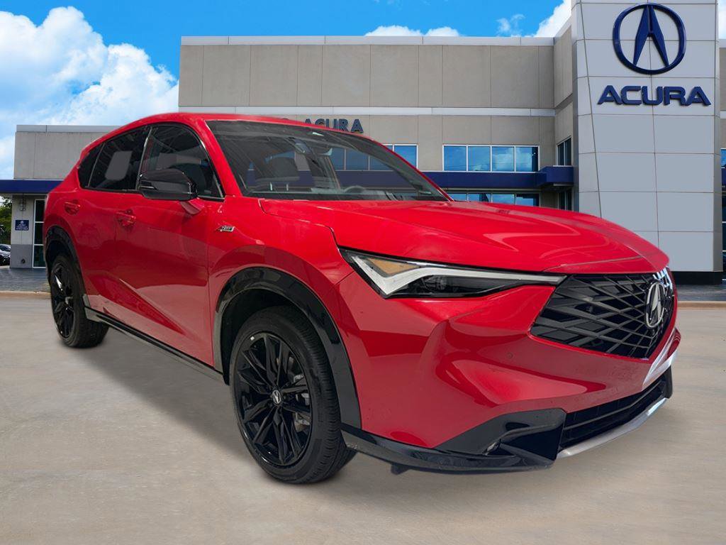 New 2026 Acura ADX A-Spec image 10