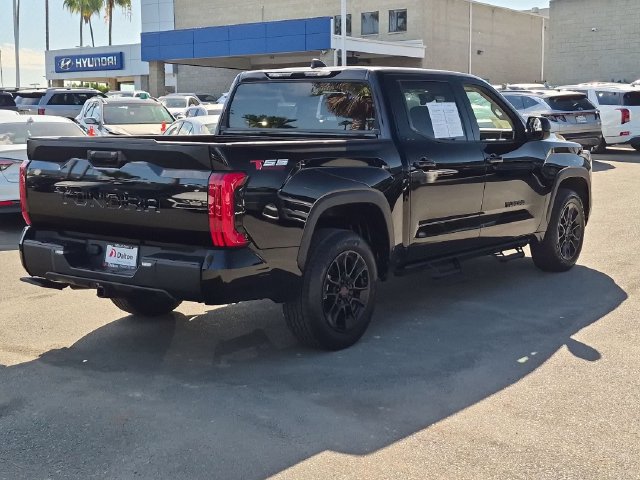 Used 2024 Toyota Tundra SR5 w/ SR5 Premium Package RWD image 8