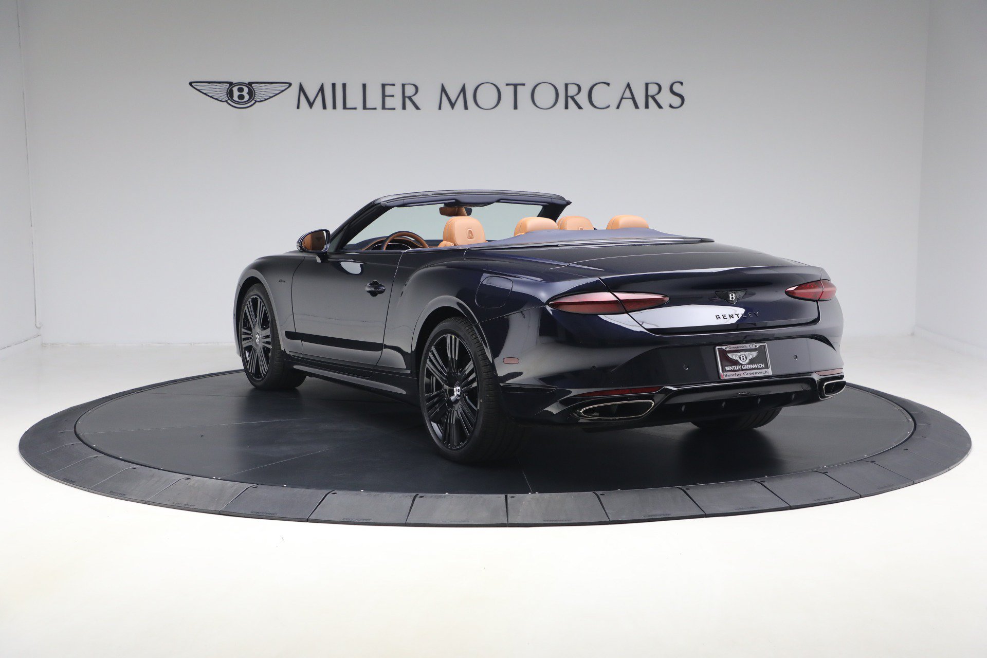 New 2026 Bentley Continental GT Azure AWD/4WD image 5