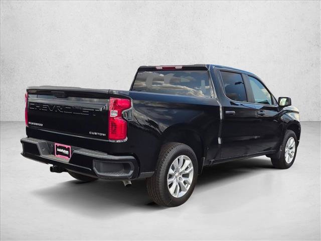 New 2026 Chevrolet Silverado 1500 Custom RWD image 2