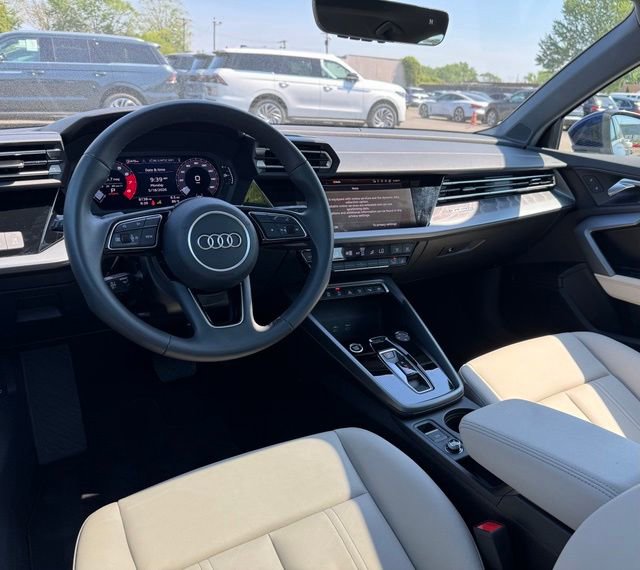 Certified 2025 Audi A3 2.0T Premium w/ Convenience Package AWD/4WD image 15