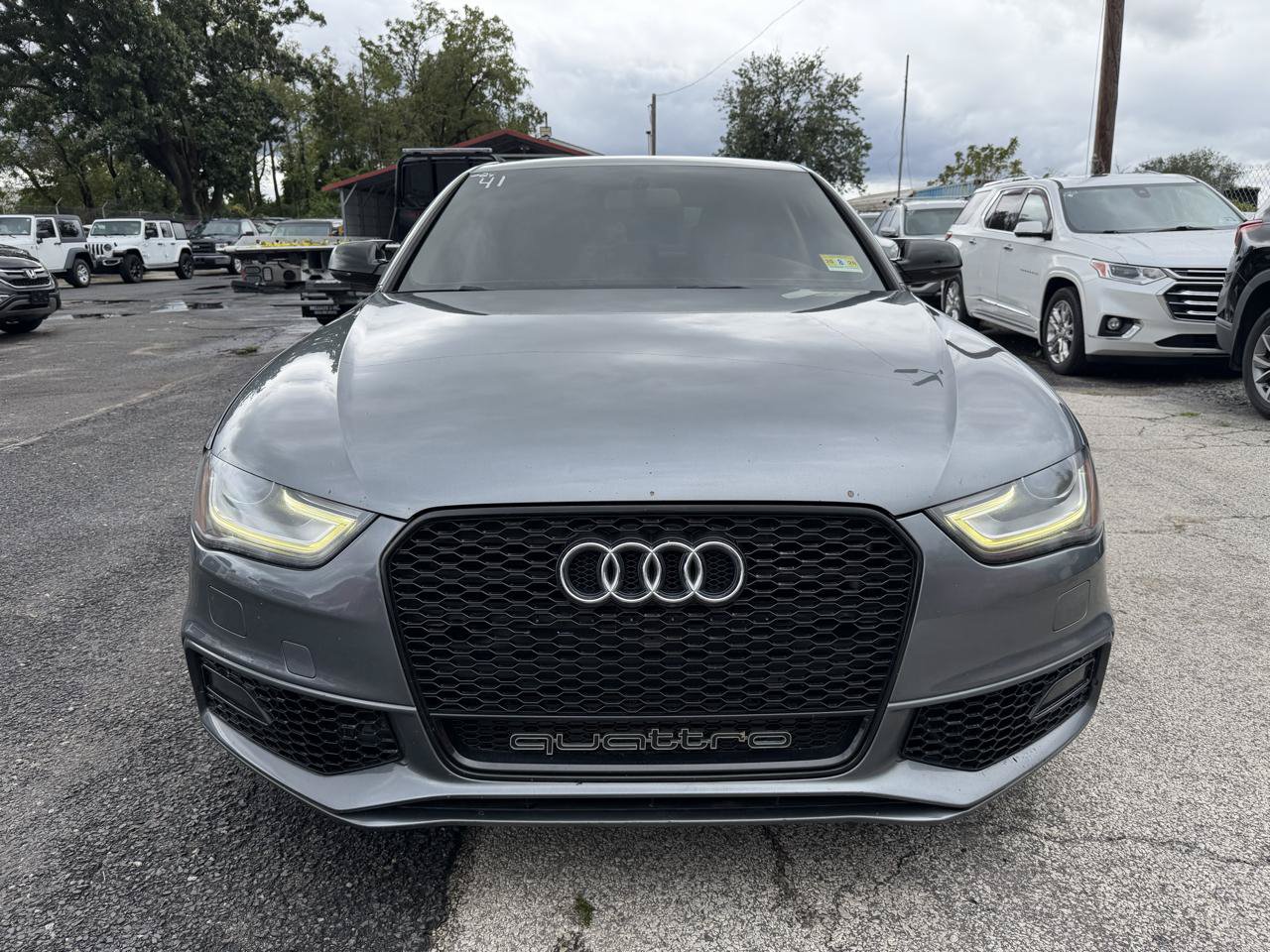 Used 2014 Audi A4 2.0T Premium w/ Audi MMI Navigation AWD/4WD image 2