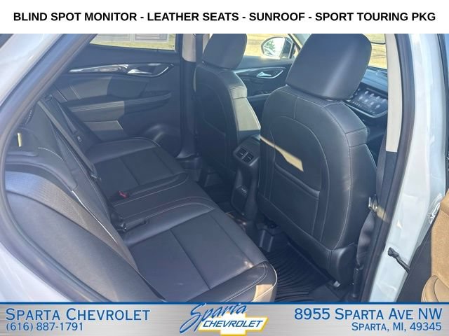 Used 2021 Buick Envision Essence w/ Sport Touring Package AWD/4WD image 29