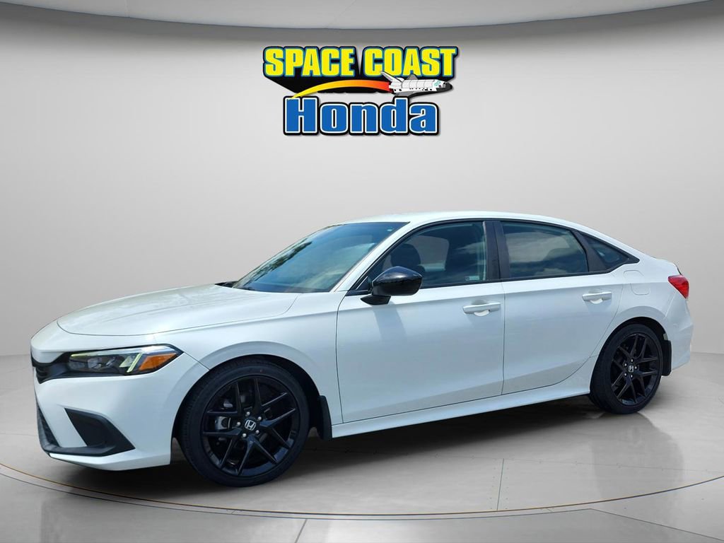 Used 2022 Honda Civic Sport image 10