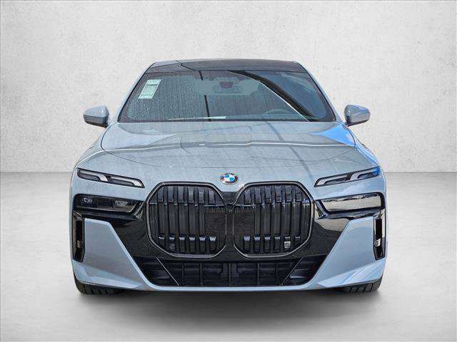 New 2026 BMW 740i xDrive AWD/4WD image 2