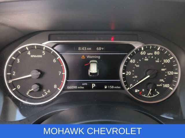 Used 2021 Nissan Rogue SV AWD/4WD image 18