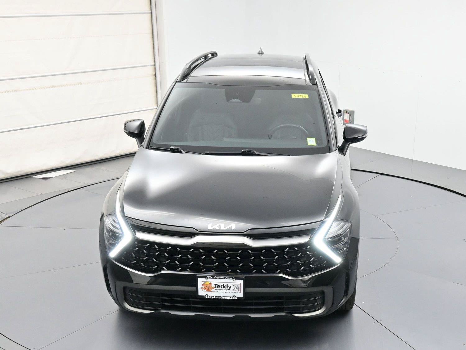 Used 2024 Kia Sportage X-Line w/ X-Line Premium Package AWD/4WD image 34