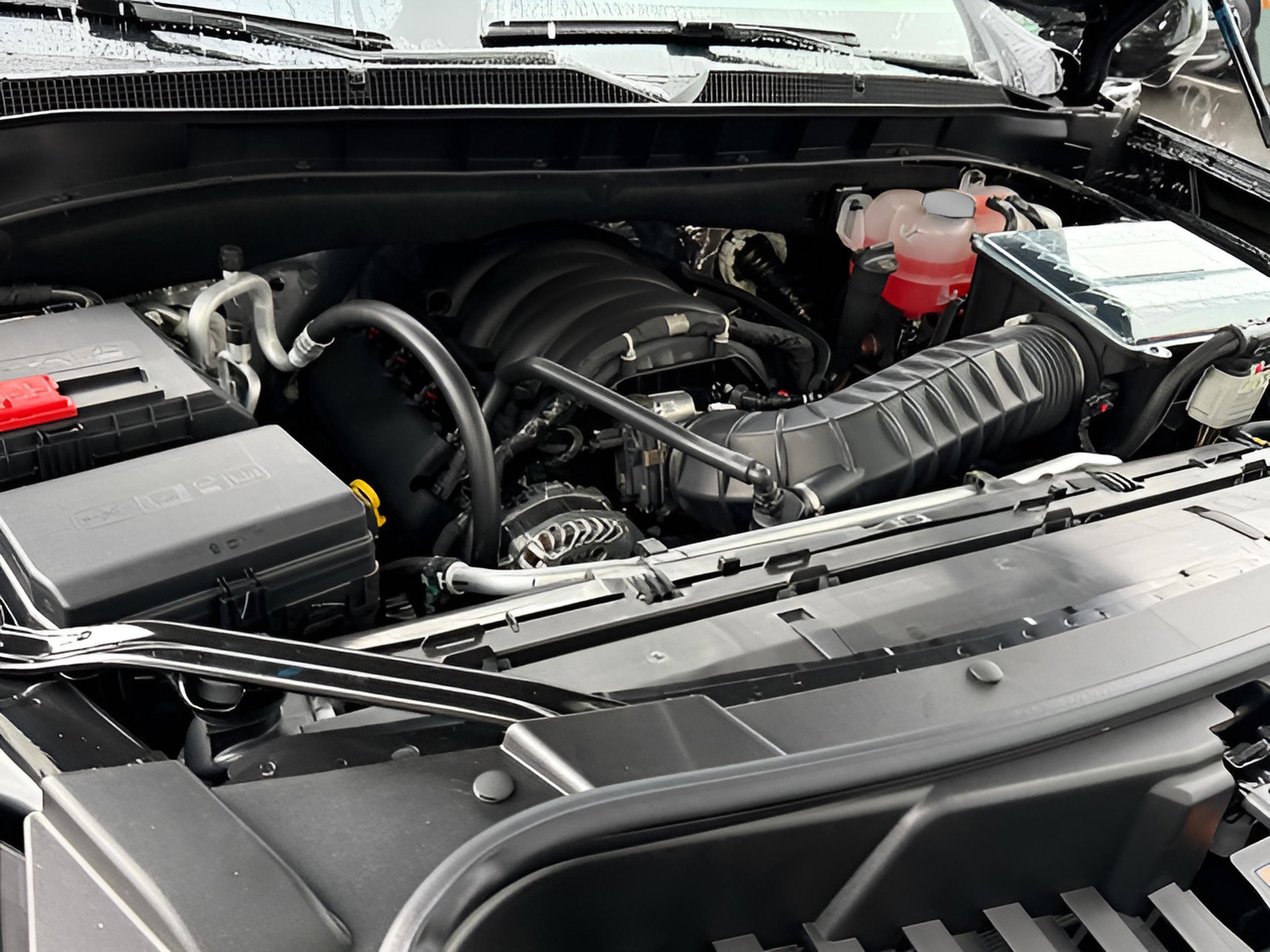 New 2026 Chevrolet Suburban High Country image 7