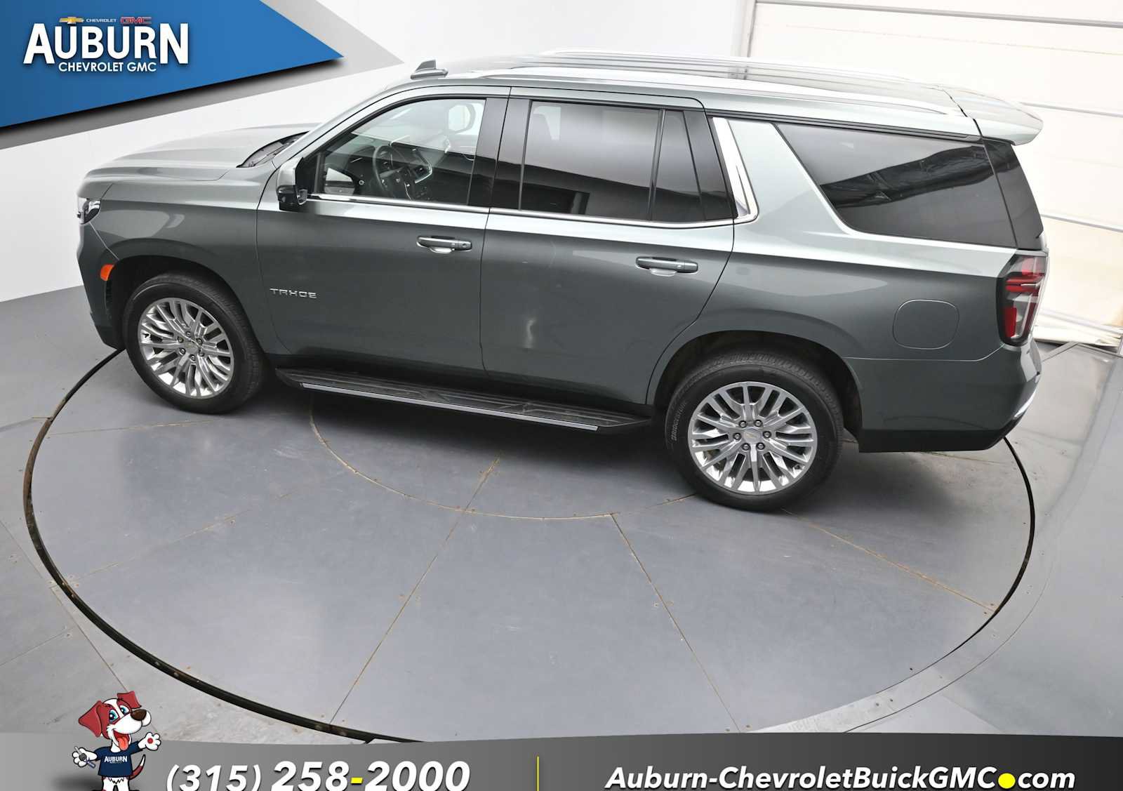 Used 2024 Chevrolet Tahoe LT w/ Luxury Package AWD/4WD image 30