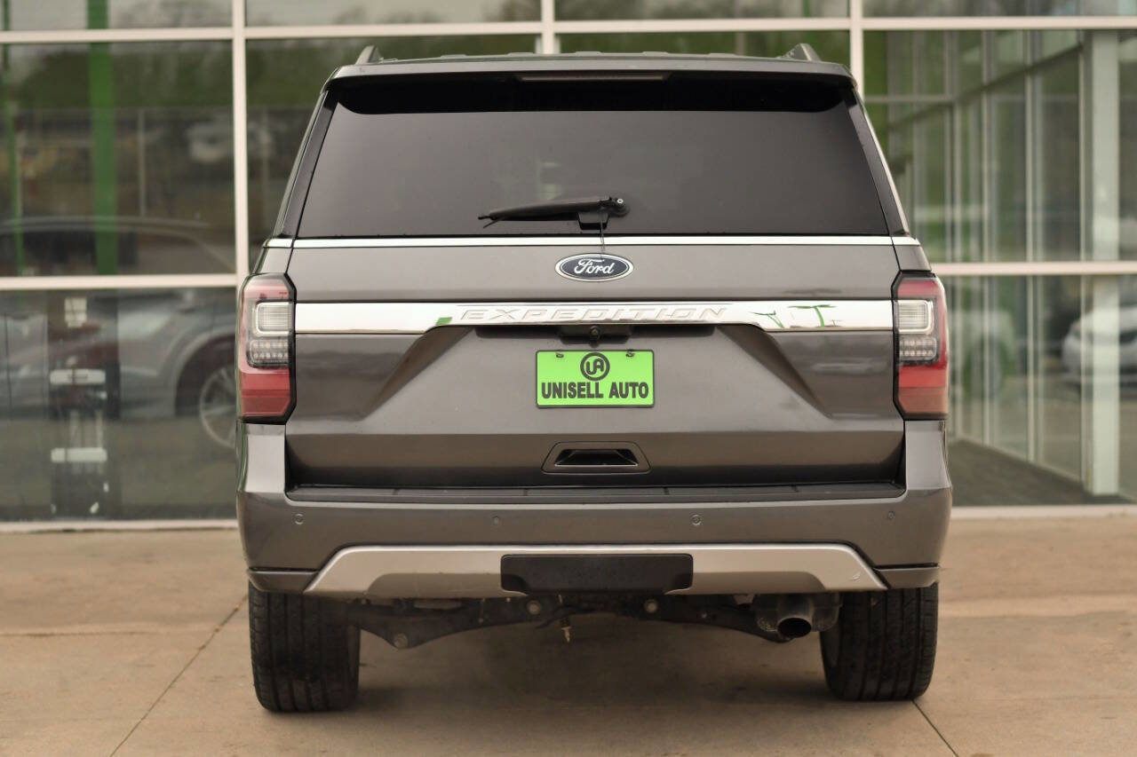 Used 2018 Ford Expedition Limited w/ Equipment Group 302A image 6
