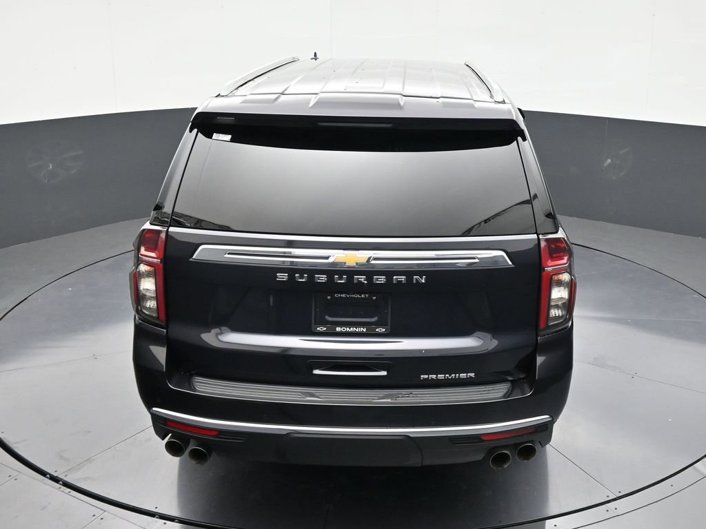 Used 2024 Chevrolet Suburban Premier RWD image 15