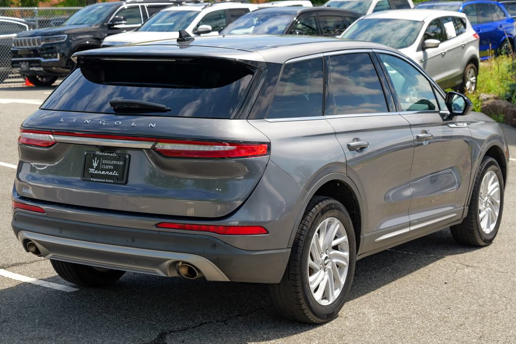 Used 2023 Lincoln Corsair AWD image 7