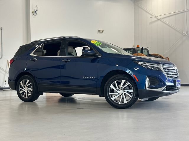 Used 2022 Chevrolet Equinox Premier