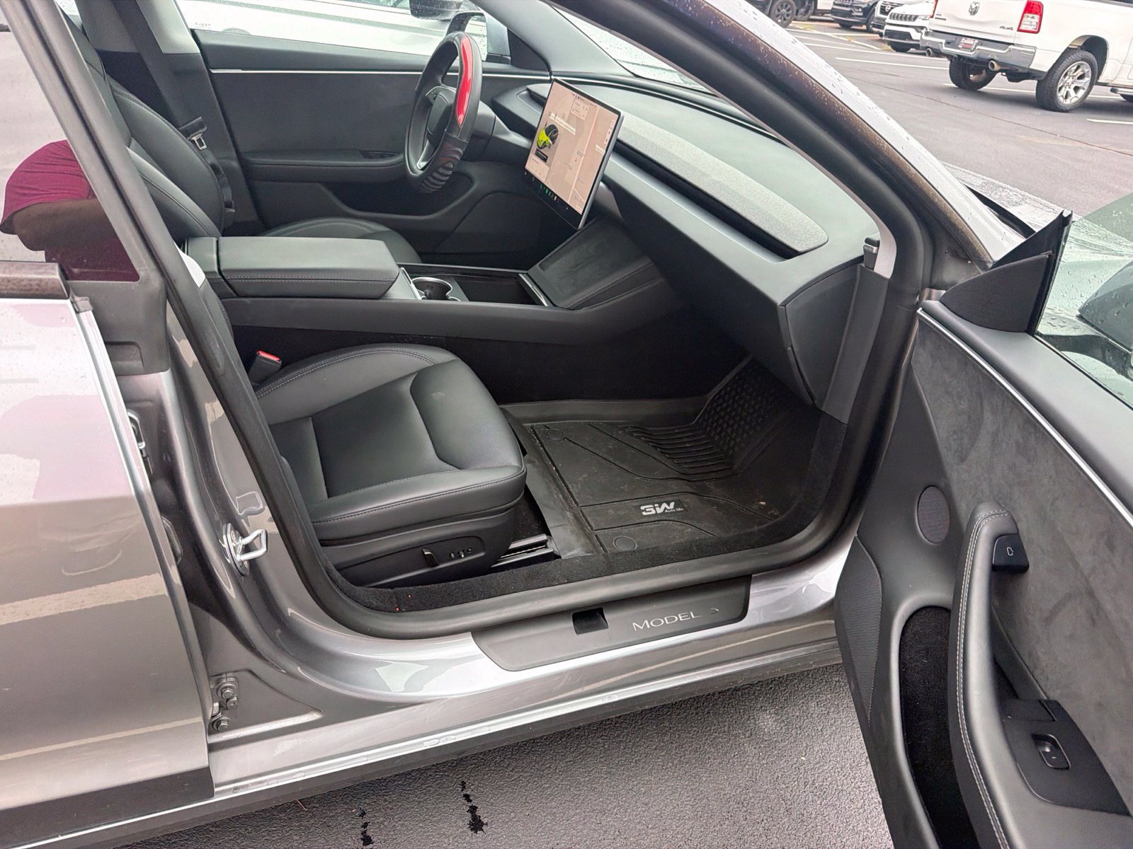 Used 2025 Tesla Model 3 Long Range AWD/4WD image 8