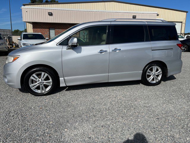 Used 2014 Nissan Quest LE