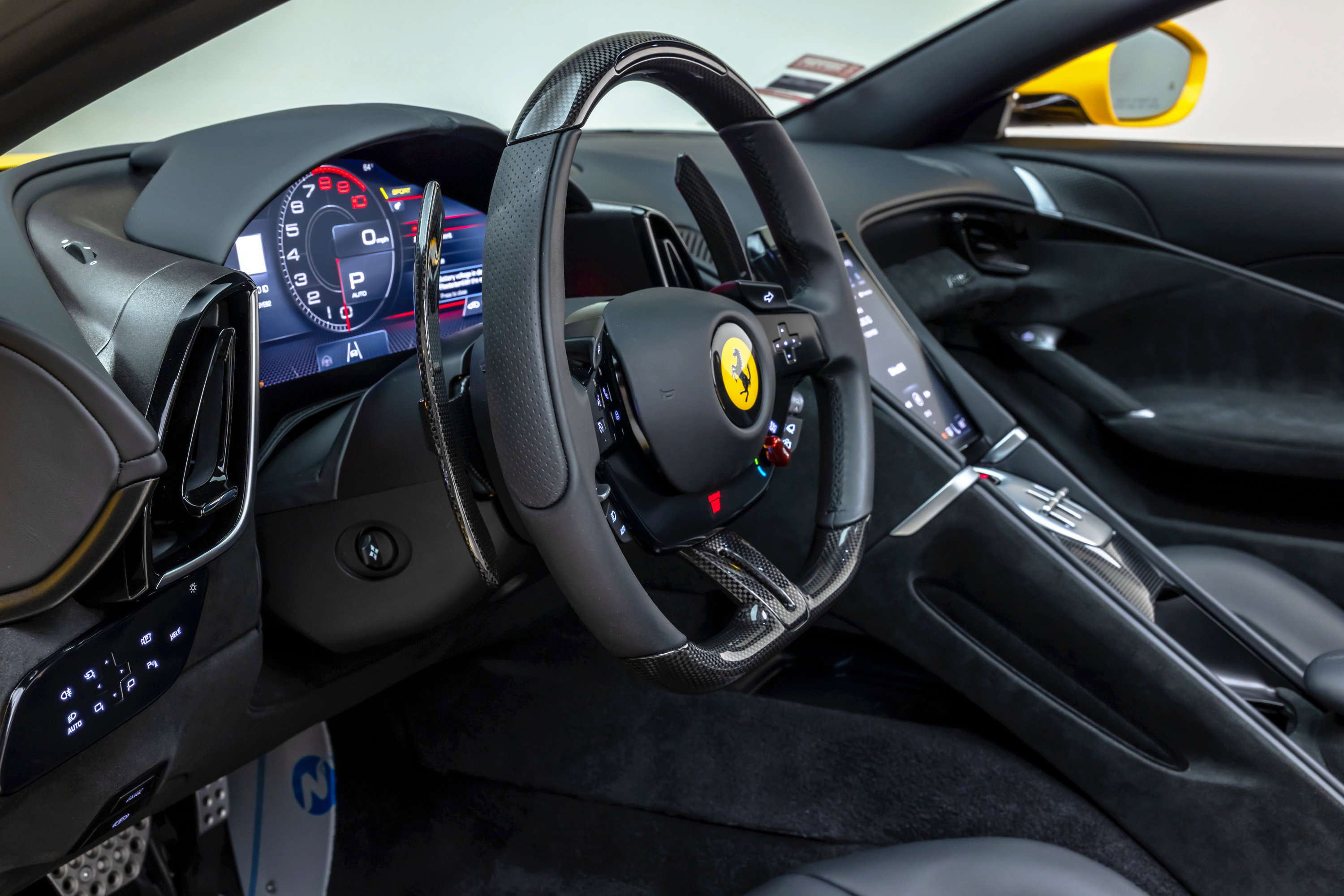 Certified 2025 Ferrari Roma Spider image 45