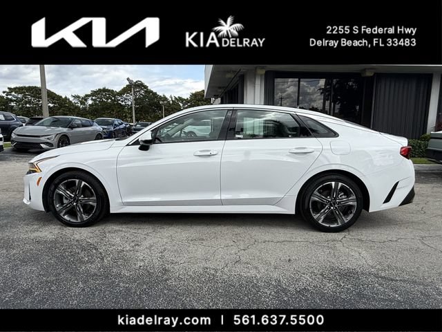 Certified 2023 Kia K5 EX FWD image 5