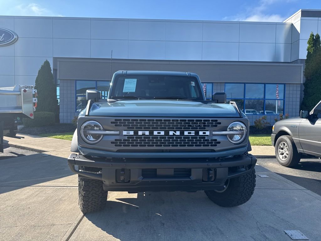 Certified 2023 Ford Bronco Badlands image 12