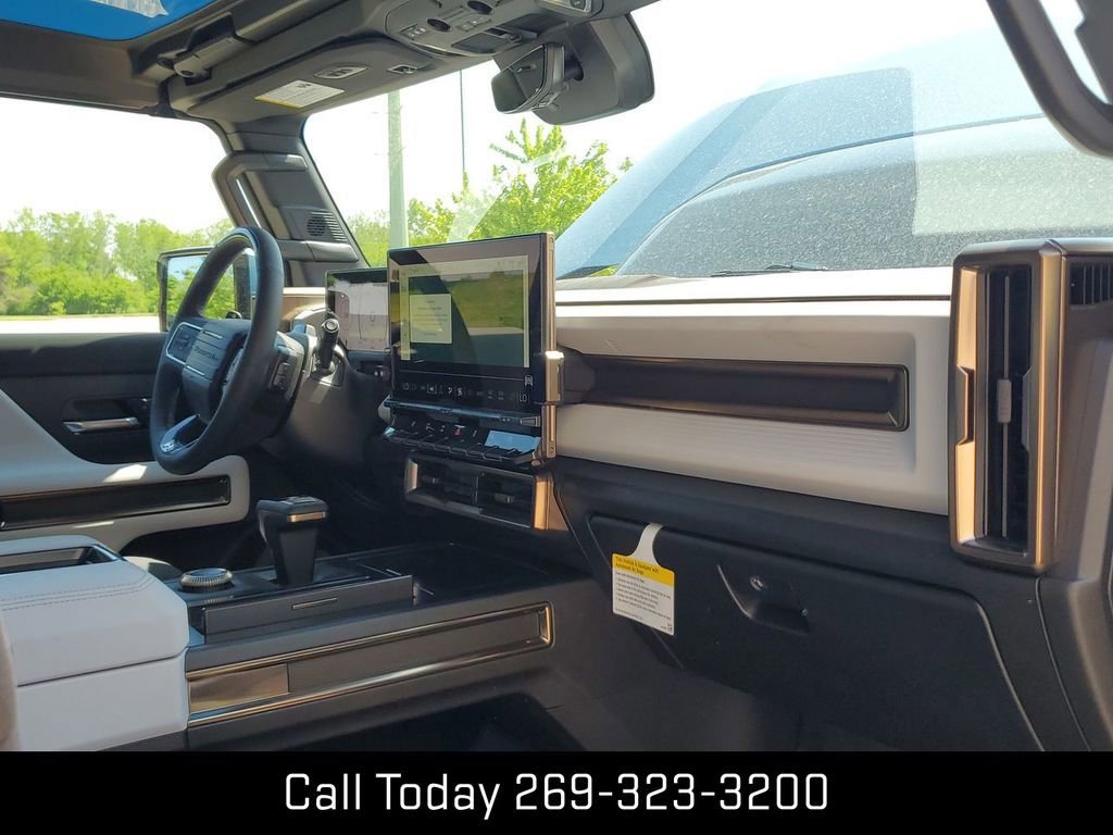 New 2024 GMC Hummer EV 3X w/ Omega Edition image 32