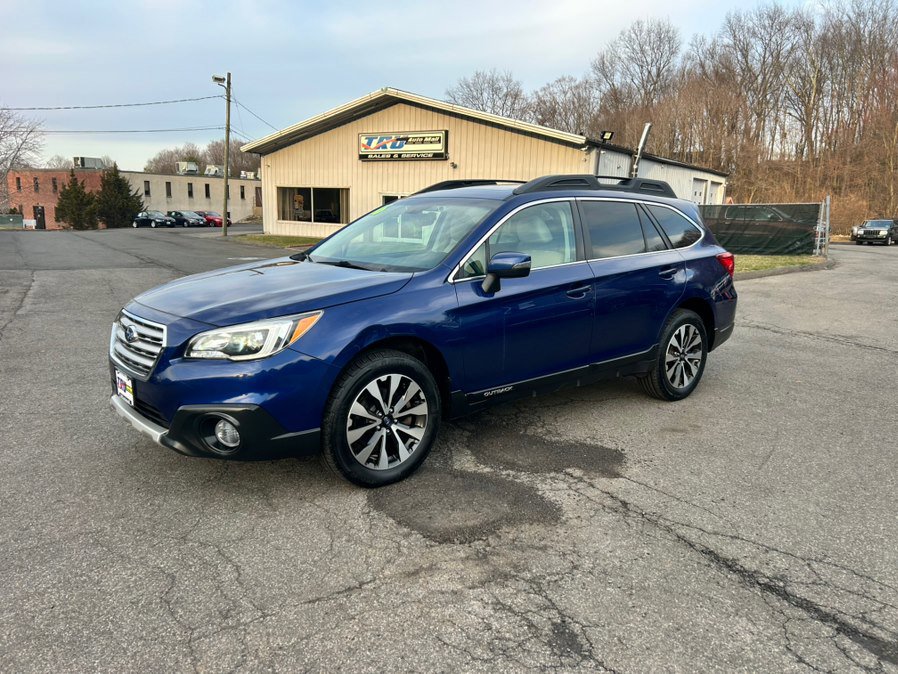 Used 2016 Subaru Outback 3.6R Limited AWD/4WD image 2