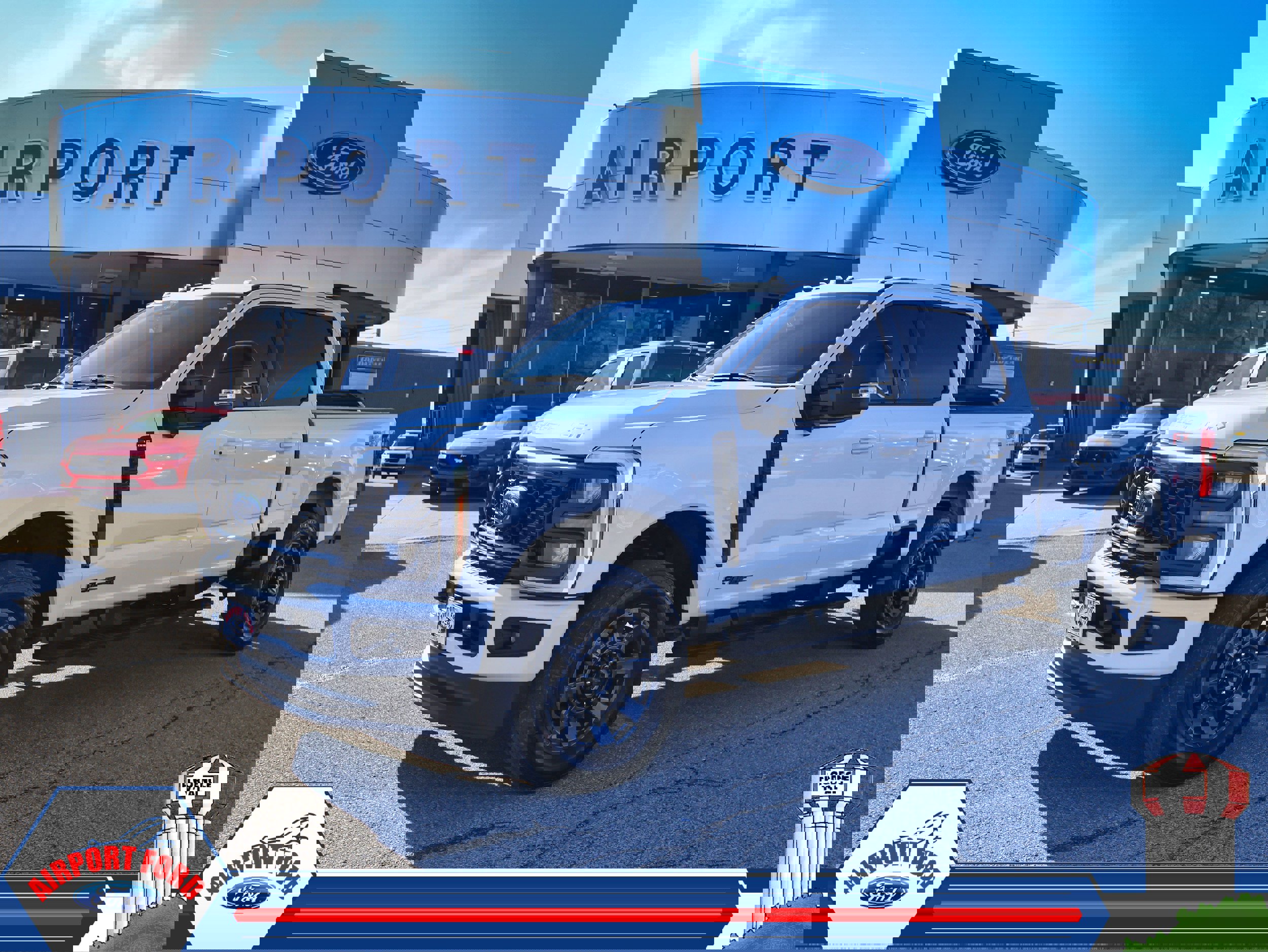 Used 2024 Ford F250 Lariat w/ Sport Appearance Package