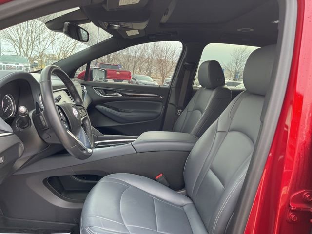 Used 2022 Buick Enclave Essence w/ Experience Buick Package image 11