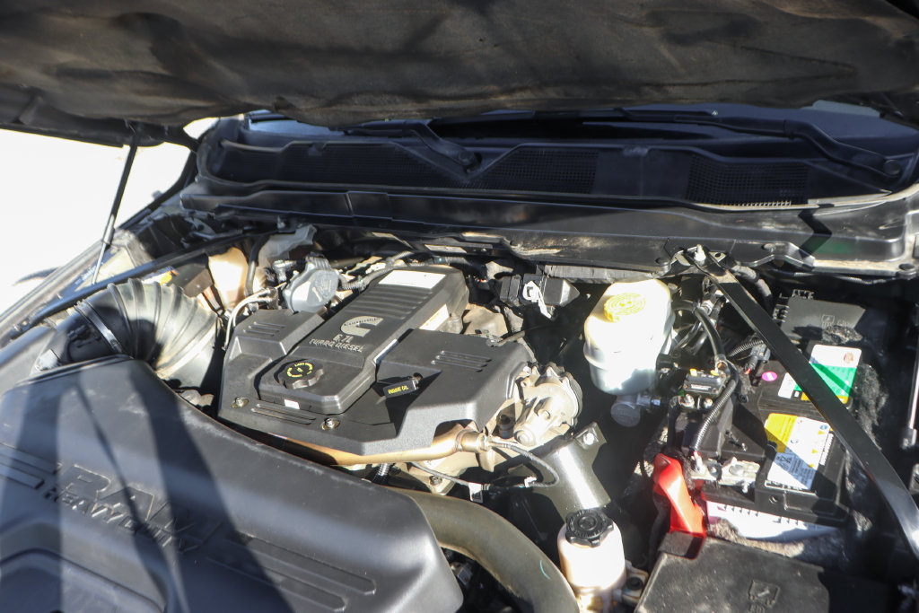 Used 2020 RAM 3500 Tradesman AWD/4WD image 12