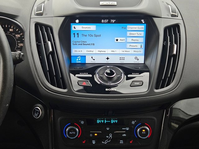Used 2017 Ford Escape Titanium FWD image 12