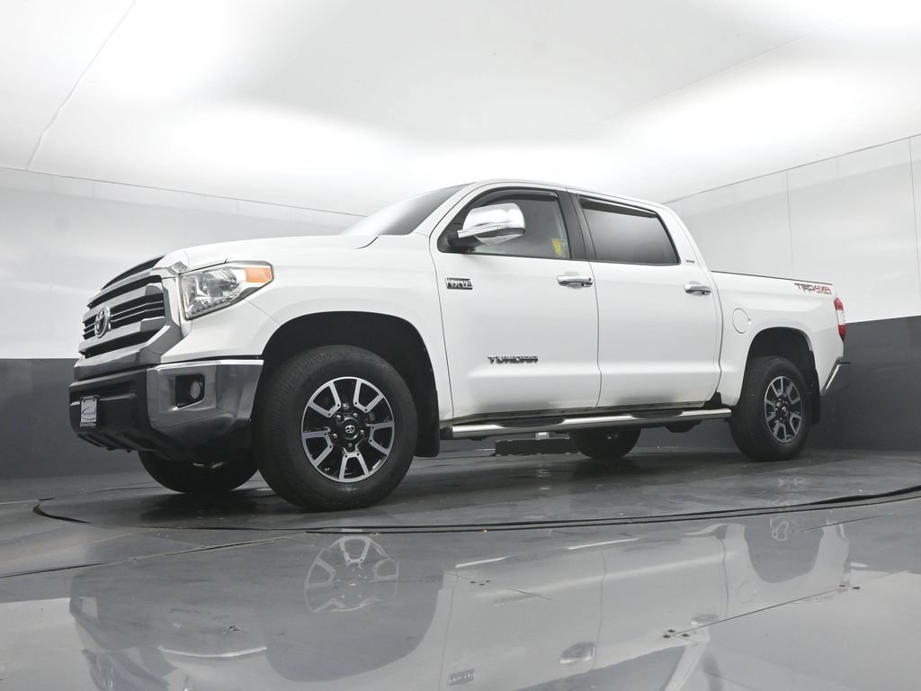 Used 2016 Toyota Tundra SR5 w/ TRD Off Road Package AWD/4WD image 52