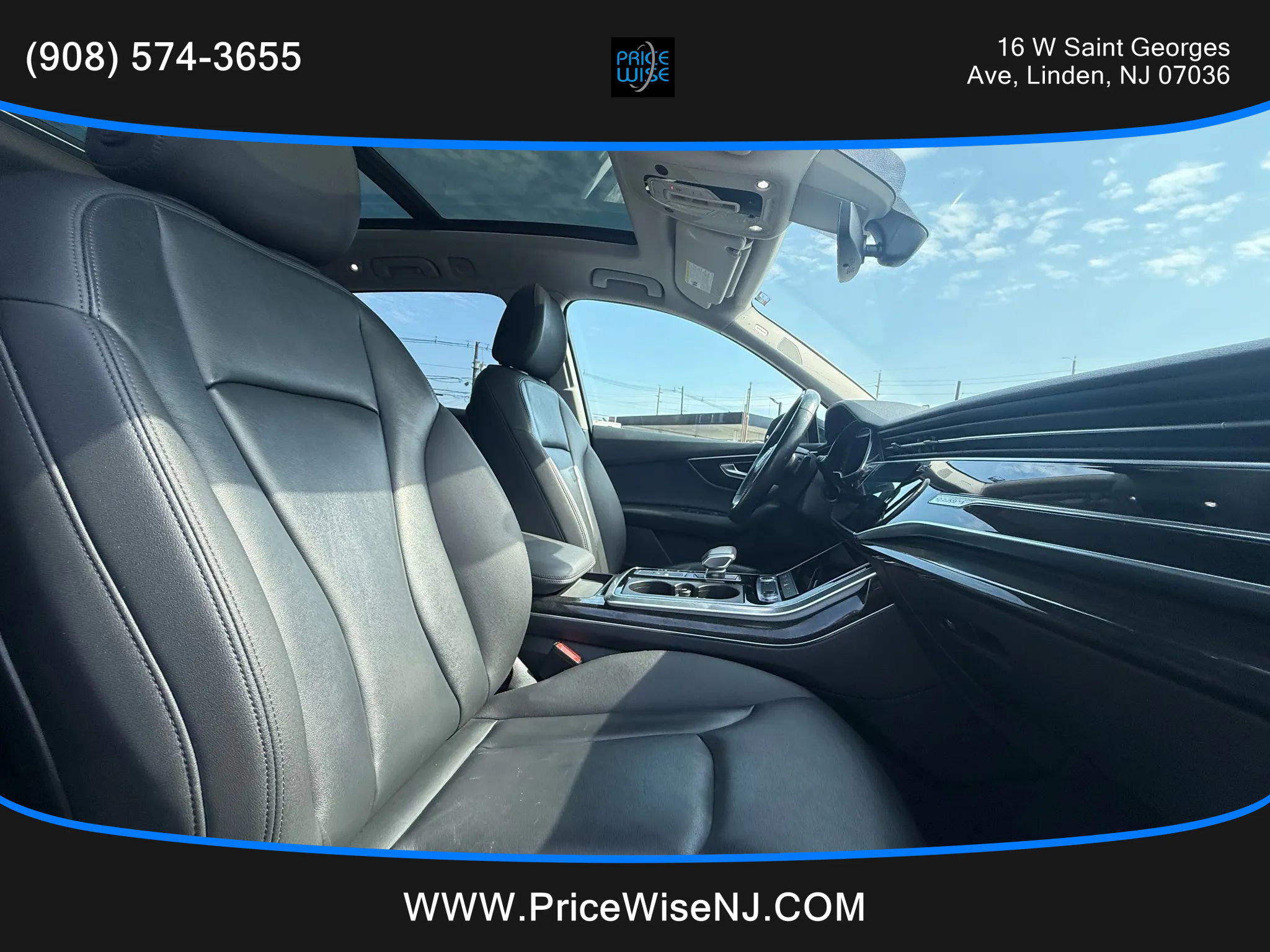 Used 2021 Audi Q7 3.0T Premium Plus image 22