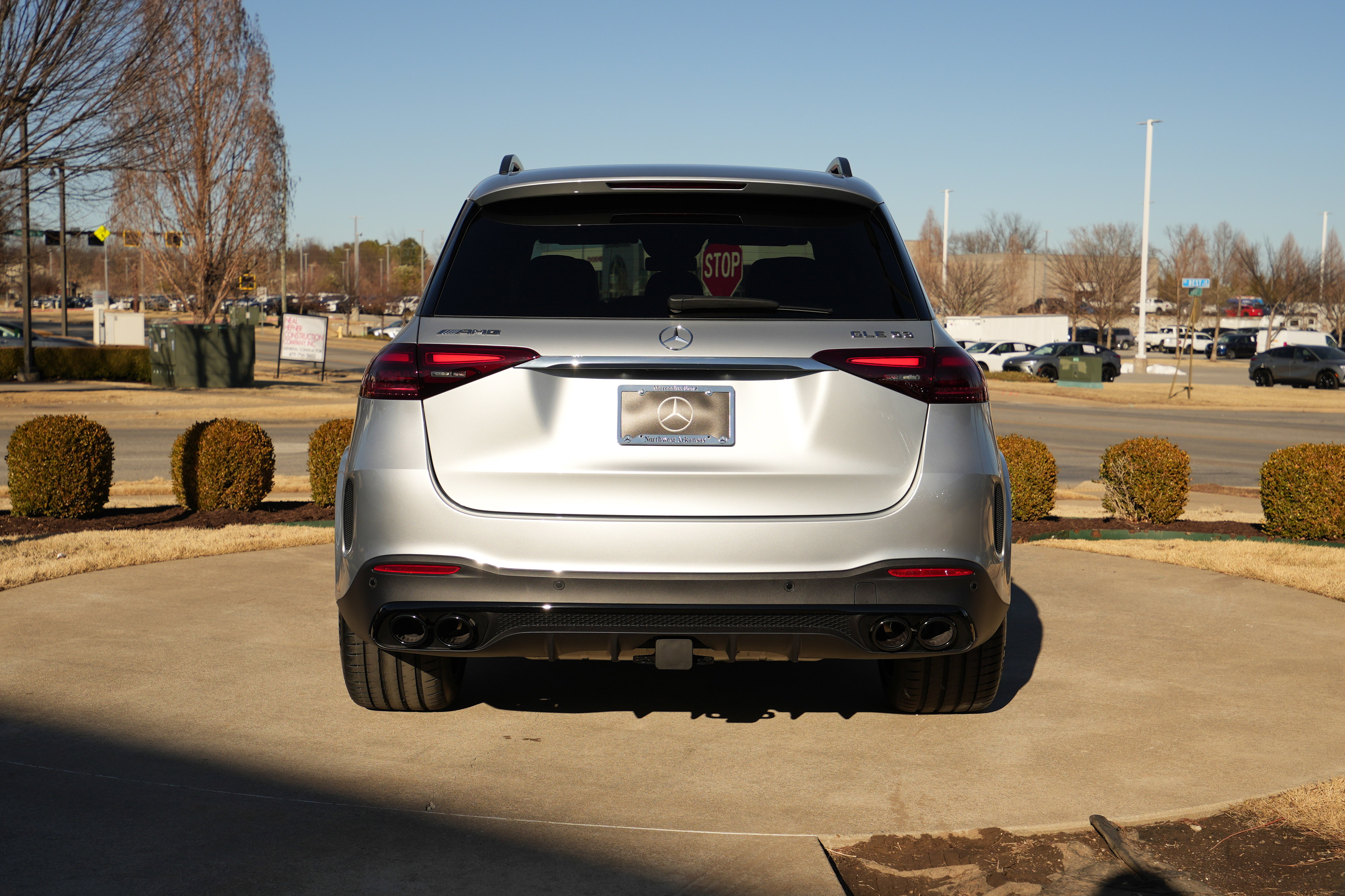 New 2026 Mercedes-Benz GLE 53 AMG 4MATIC image 6