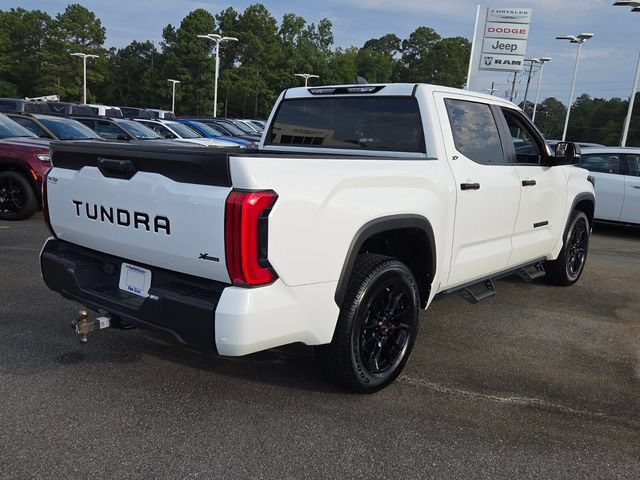 Used 2024 Toyota Tundra SR5 w/ SR5 Convenience Package RWD image 12
