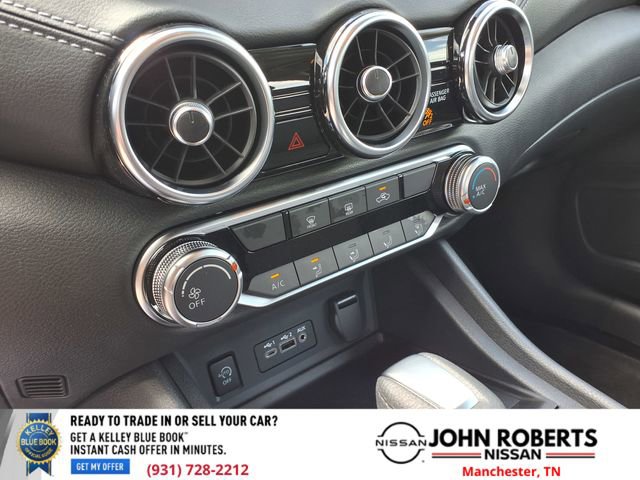 Certified 2025 Nissan Sentra SV w/ Trunk Package image 29