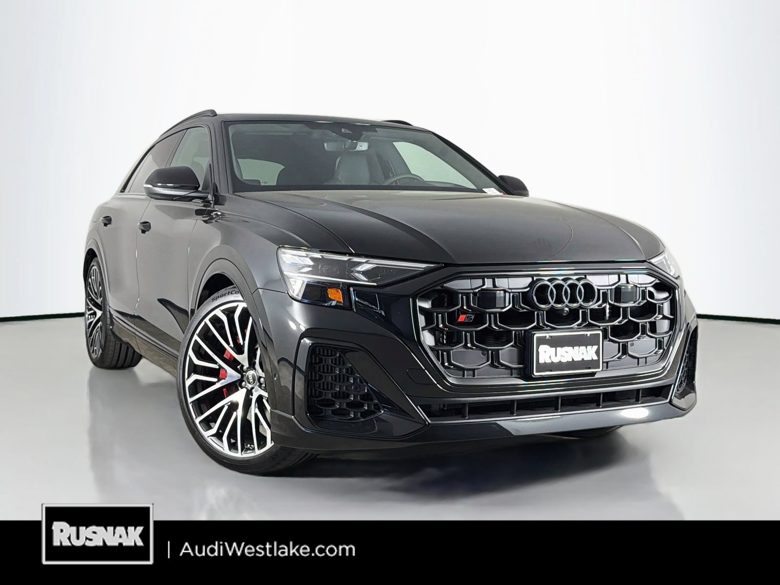New 2026 Audi SQ8 Prestige