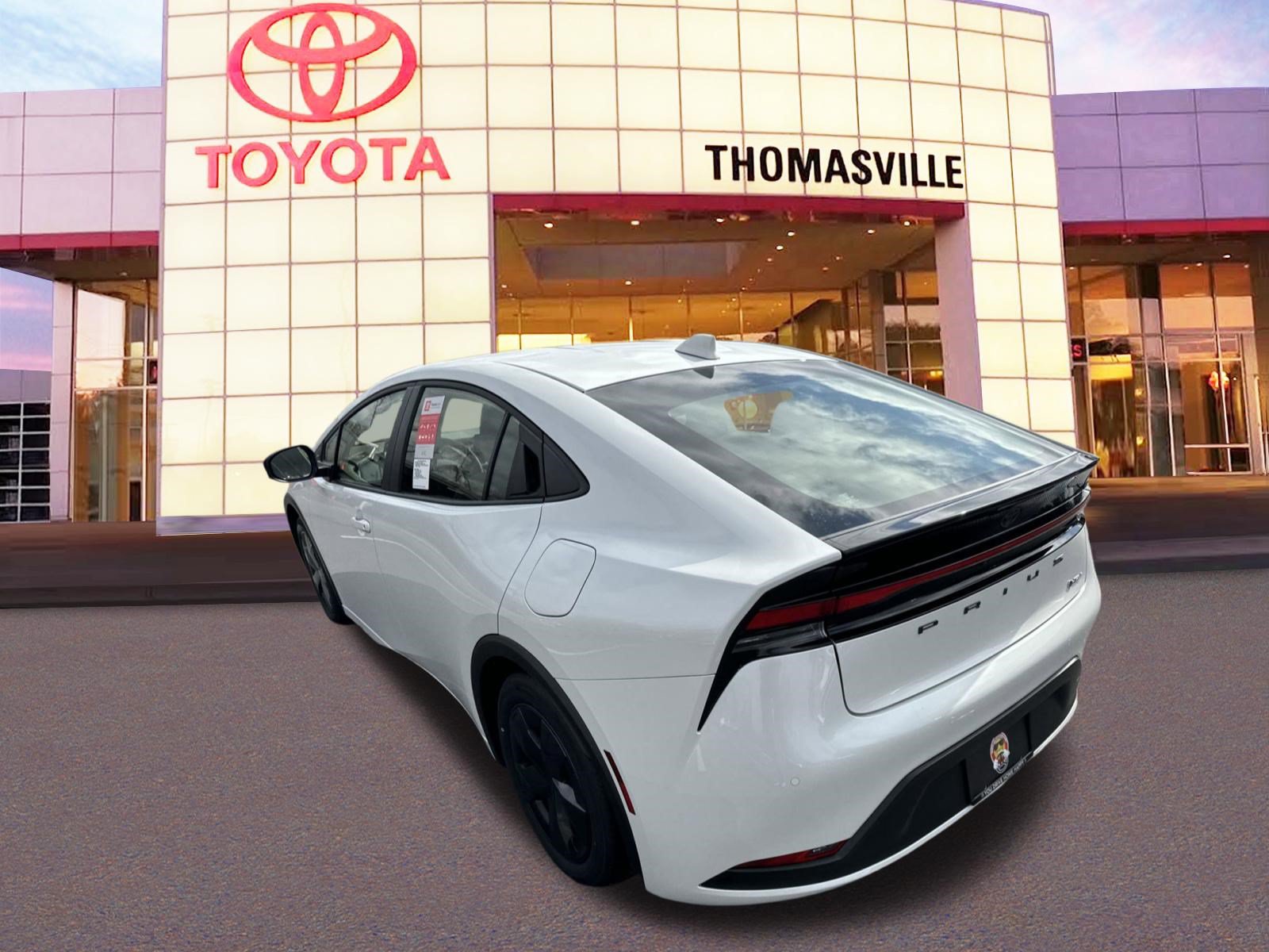 New 2024 Toyota Prius LE FWD image 7