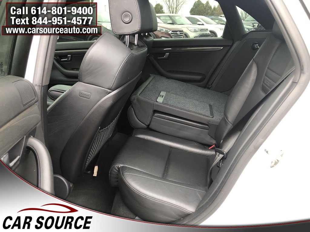 Used 2008 Audi S4 Sedan image 24