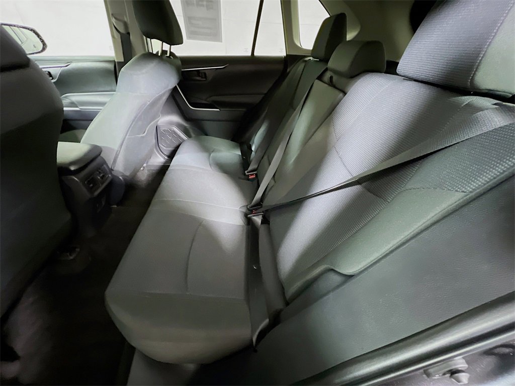 Certified 2025 Toyota RAV4 LE image 21