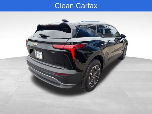 Used 2024 Chevrolet Blazer EV LT image 5