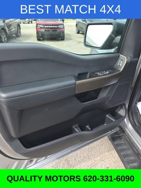 Used 2024 Ford F150 STX w/ Equipment Group 201A FX4 AWD/4WD image 12