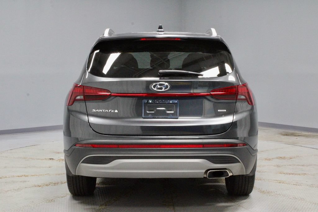Certified 2023 Hyundai Santa Fe SEL w/ Cargo Package AWD/4WD image 11