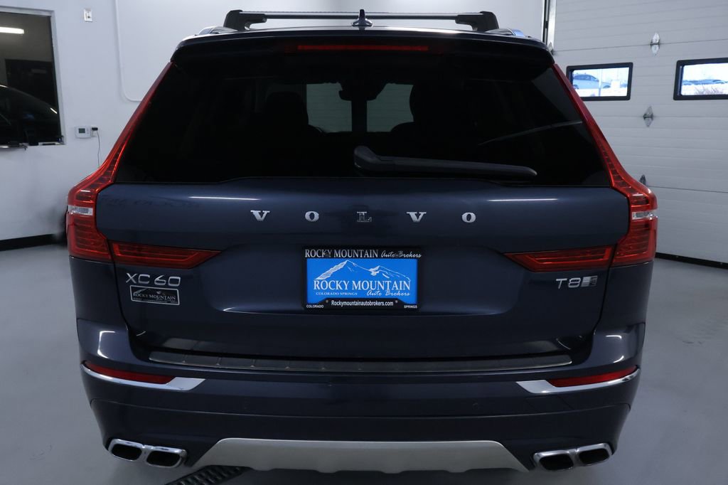 Used 2019 Volvo XC60 T8 Inscription w/ Advanced Package image 6