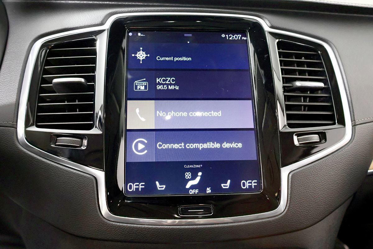 Used 2019 Volvo XC90 T8 Inscription w/ Advanced Package AWD/4WD image 31