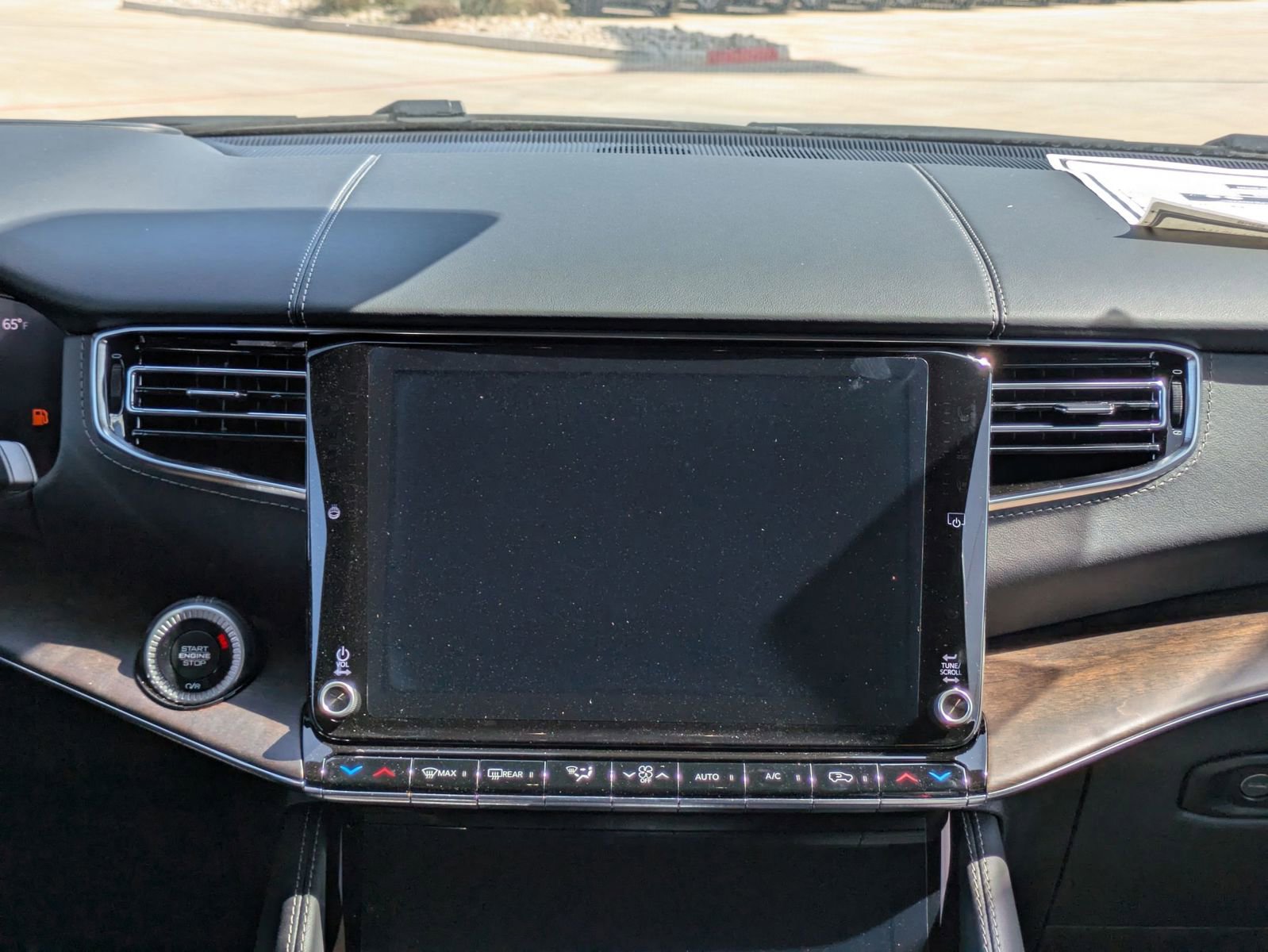 New 2024 Jeep Grand Wagoneer Series I image 17