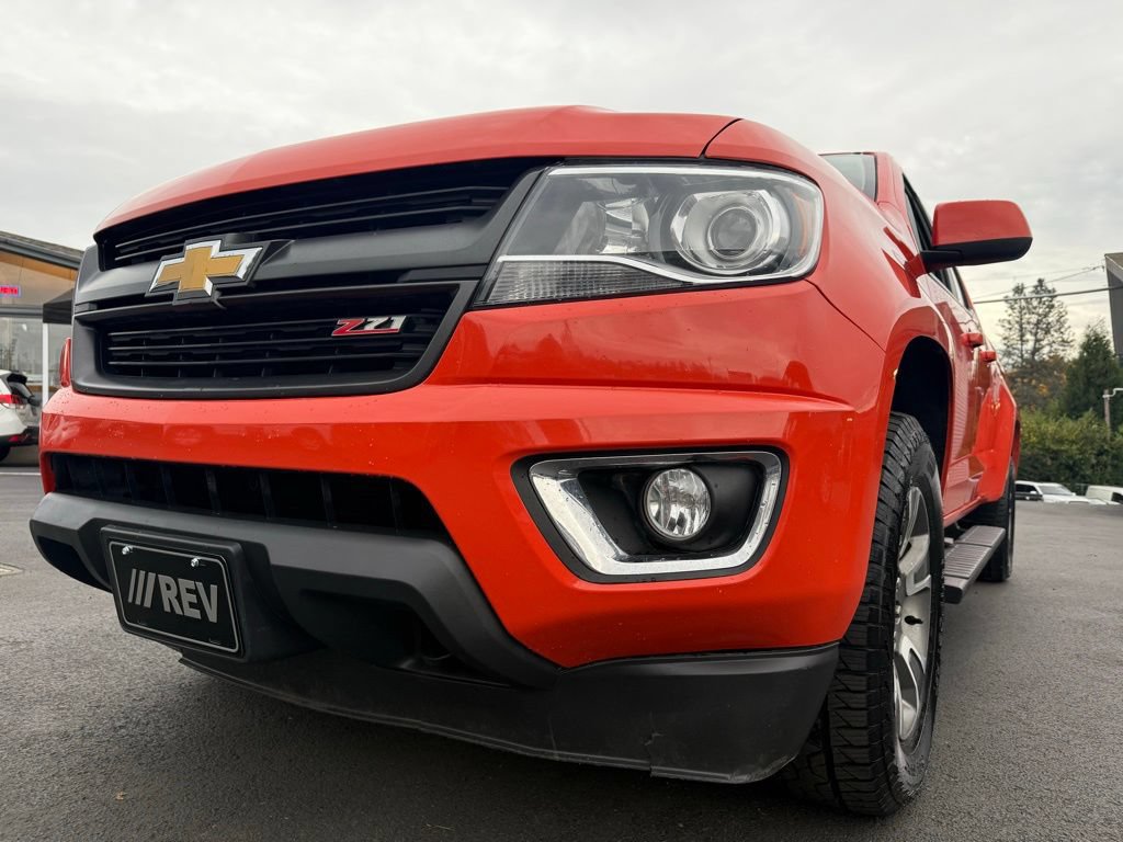 Used 2019 Chevrolet Colorado Z71 AWD/4WD image 10